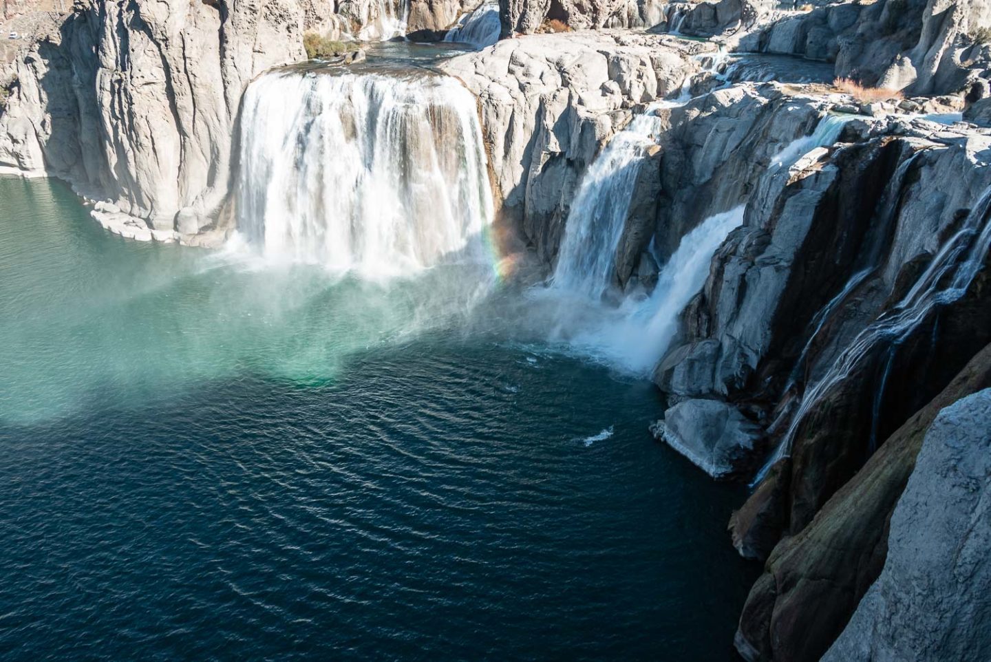 Visit Shoshone Falls - Roads and Destinations