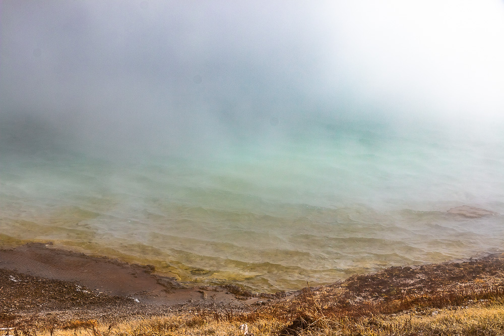 Things You didn’t Know About Yellowstone - Roads and Destinations