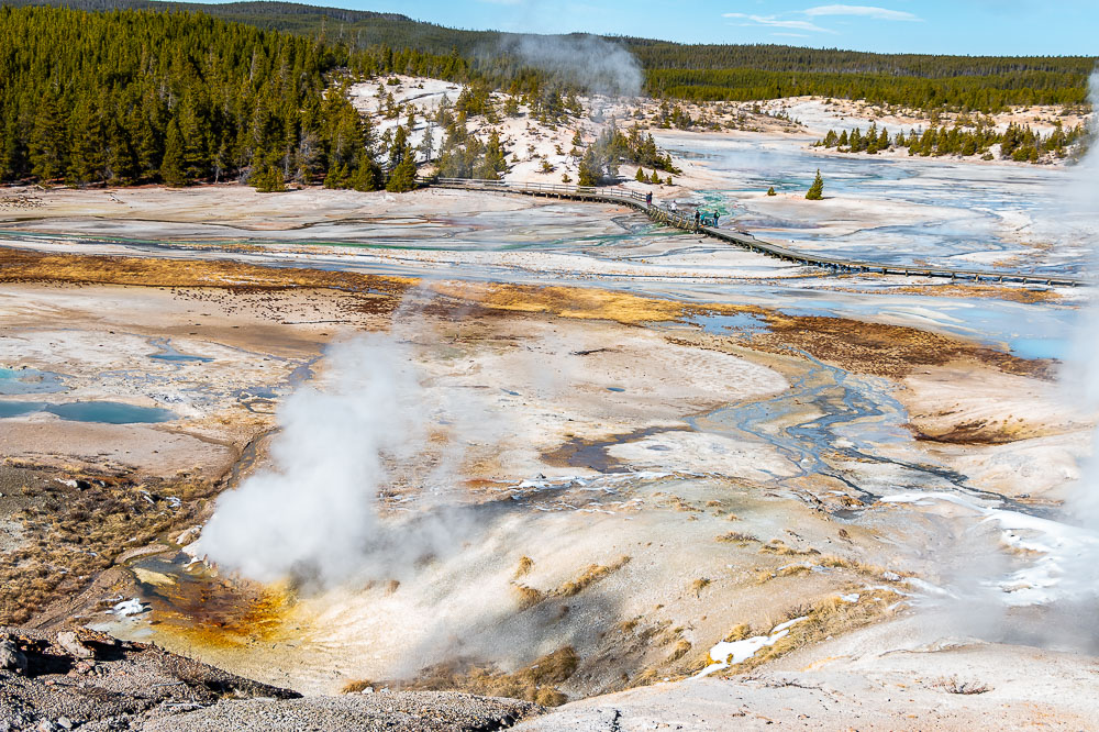 Things You didn’t Know About Yellowstone - Roads and Destinations