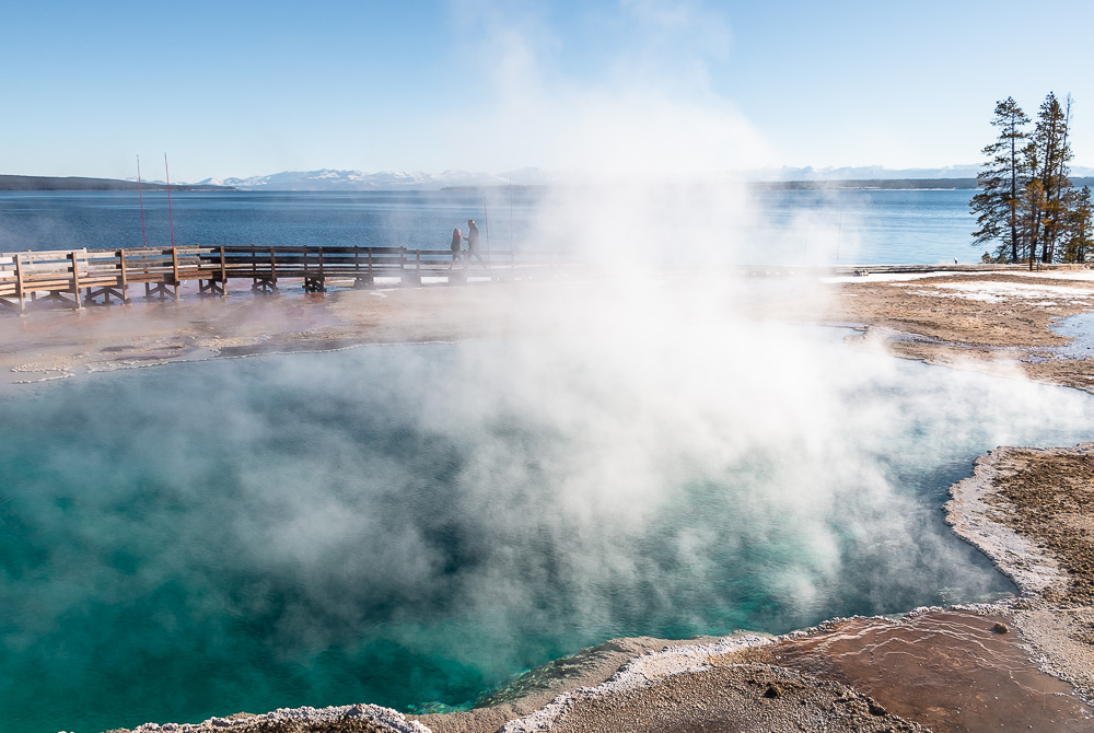 9 Things You didn’t Know About Yellowstone - Roads and Destinations