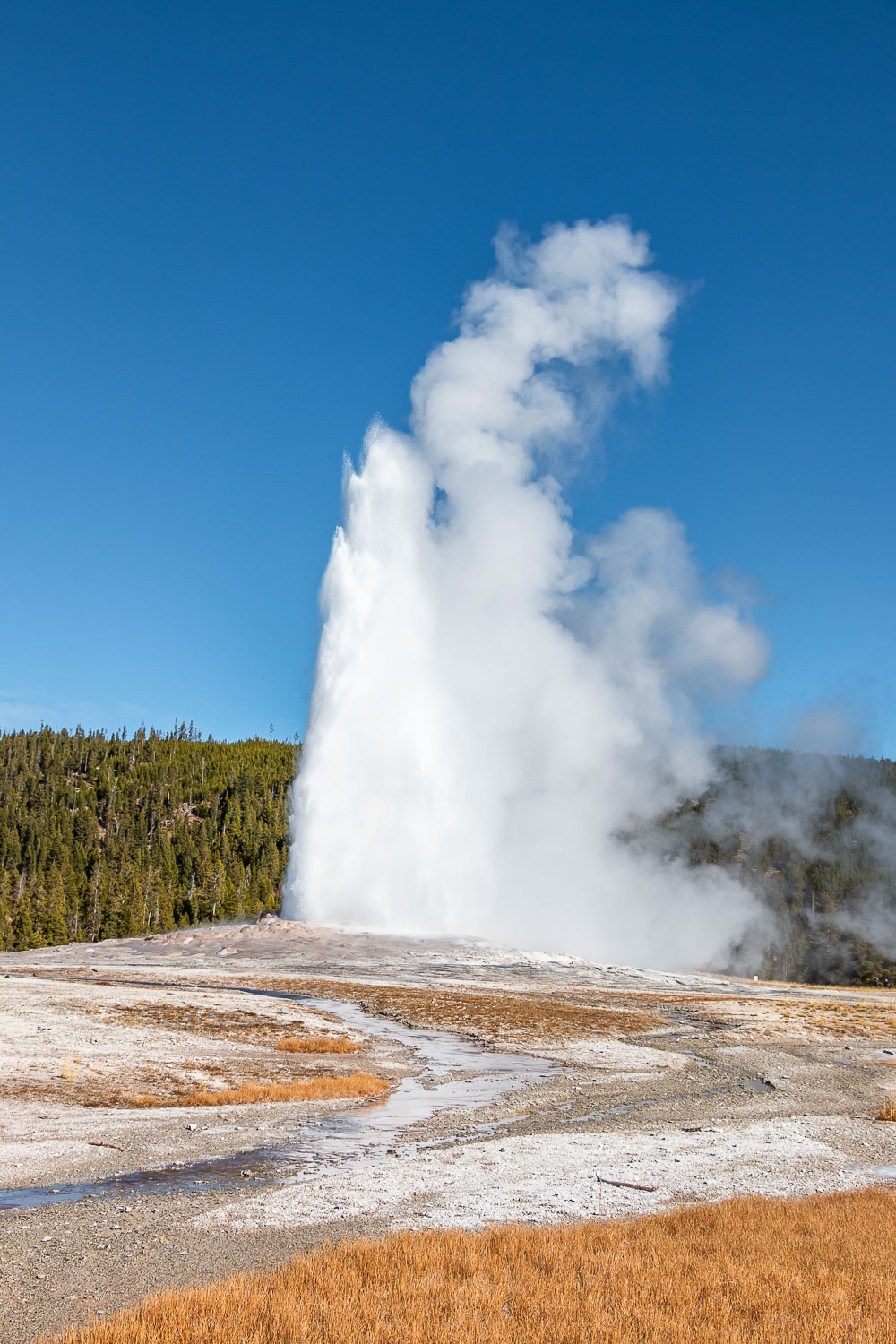 First visit to Yellowstone - Roads and Destinations. - roadsanddestinations.com