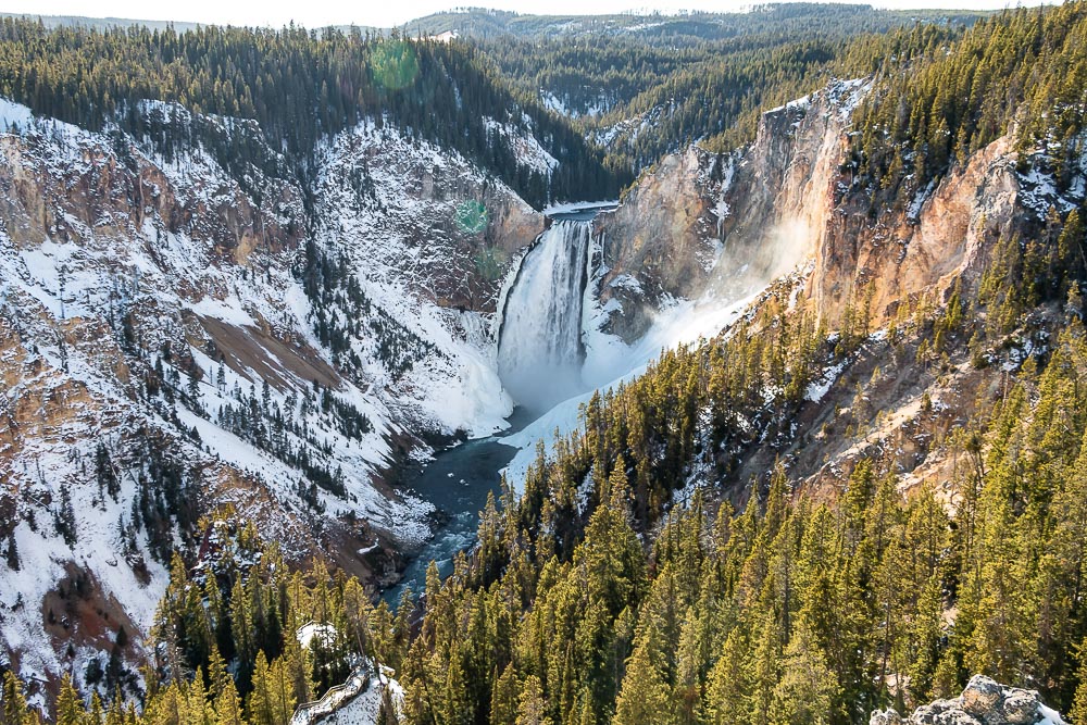 First visit to Yellowstone - Roads and Destinations roadsanddestinations.com