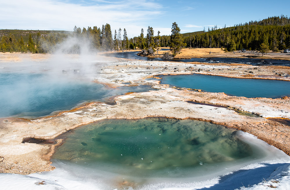 First visit to Yellowstone - Roads and Destinations roadsanddestinations.com