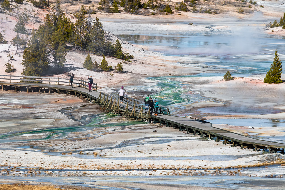 First visit to Yellowstone - Roads and Destinations roadsanddestinations.com