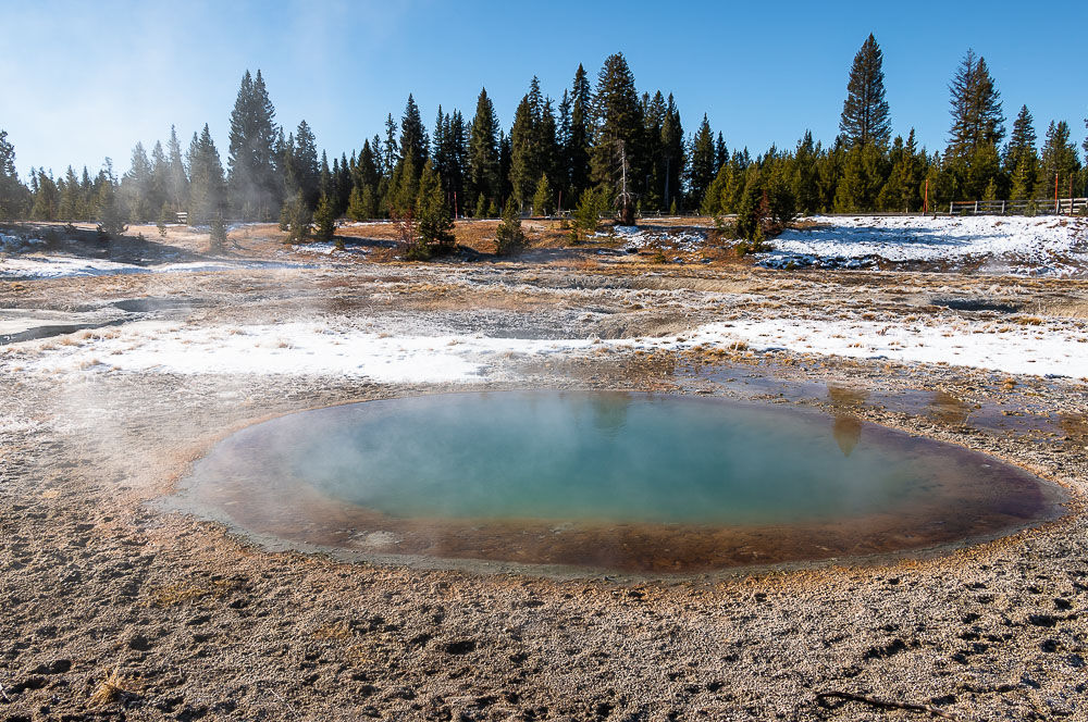 First visit to Yellowstone - Roads and Destinations, roadsanddestinations.com