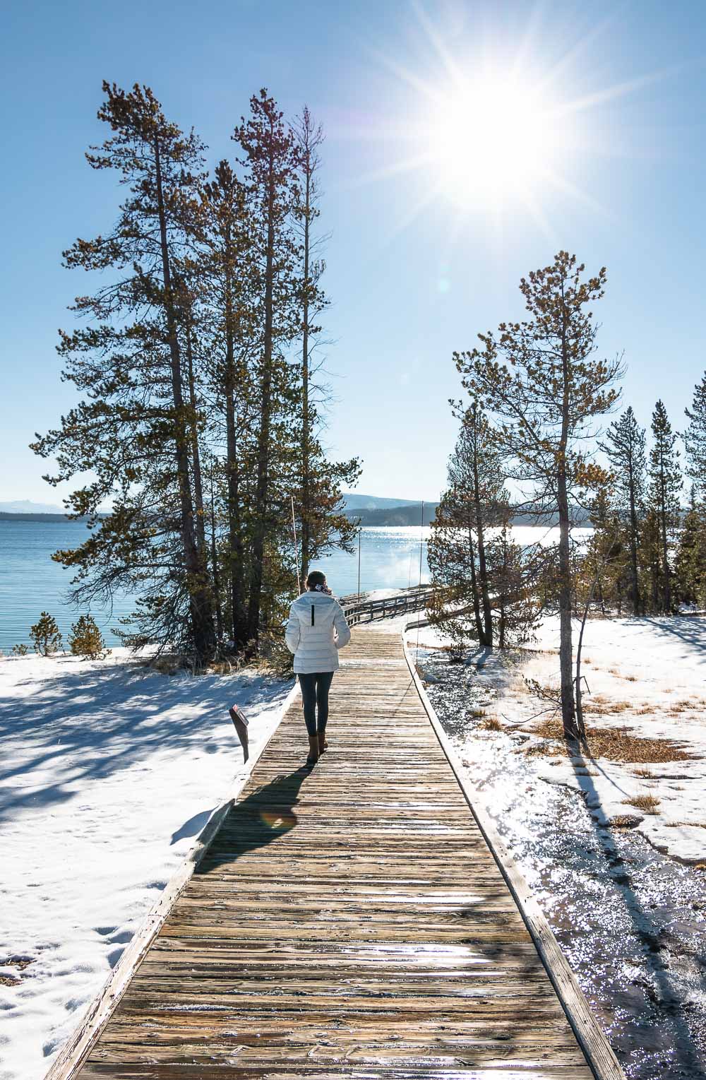 First visit to Yellowstone - Roads and Destinations, roadsanddestinations.com