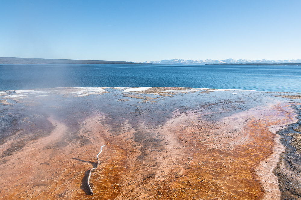 First visit to Yellowstone - Roads and Destinations, roadsanddestinations.com