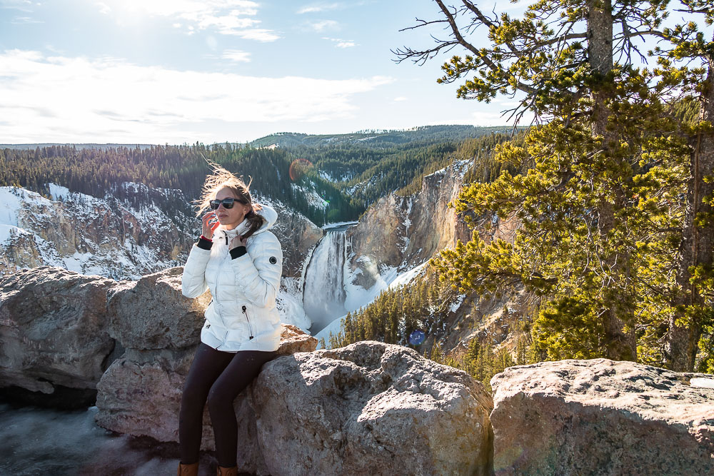 First visit to Yellowstone - Roads and Destinations roadsanddestinations.com