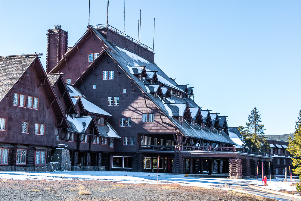Historic Buildings in the American West - Roads and Destinations