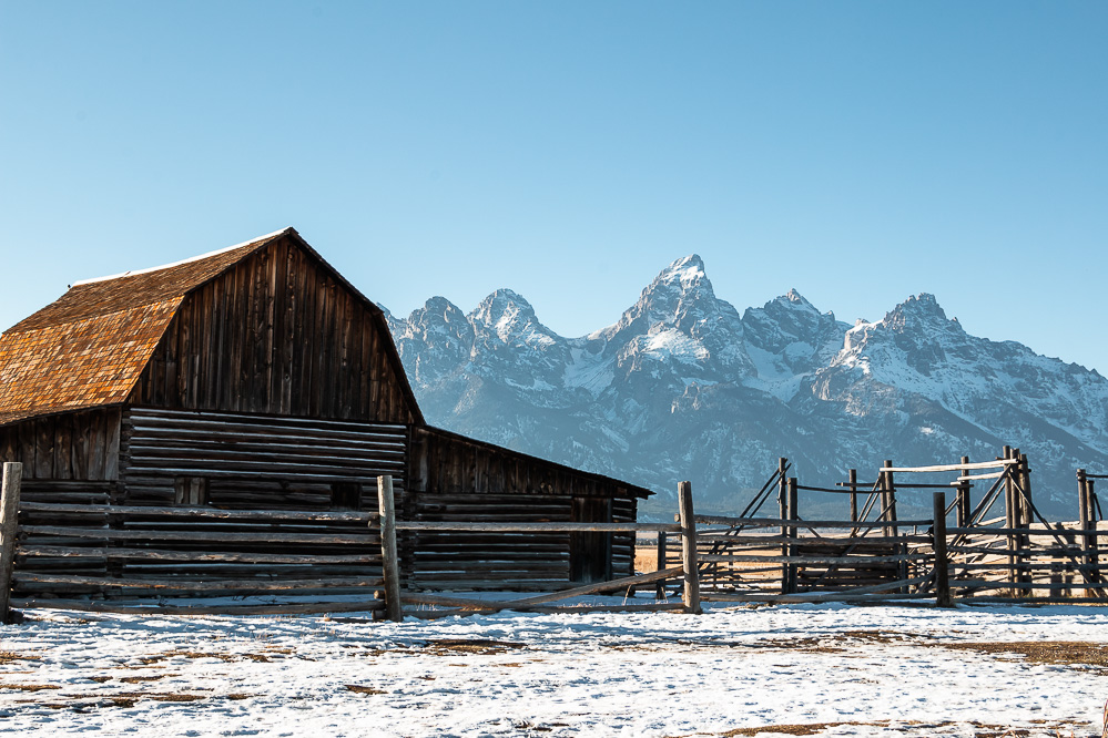 John Moulton Barn - Roads and Destinations, roadsanddestinations.com.