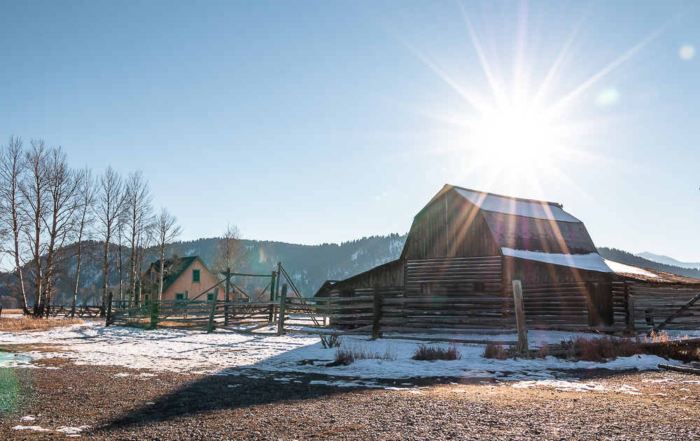 Historic Buildings in the American West - Roads and Destinations, roadsanddestinations.com.