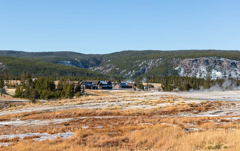 Historic Buildings in the American West - Roads and Destinations