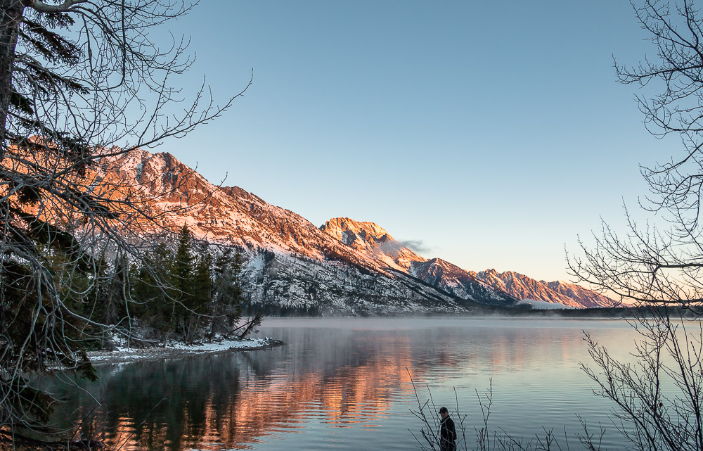 Jenny Lake - Roads and Destinations, roadsanddestinations.com