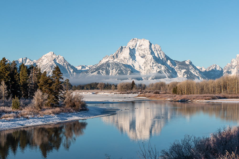 Photo Spots in Grand Teton - Roads and Destinations, roadsanddestinations.com