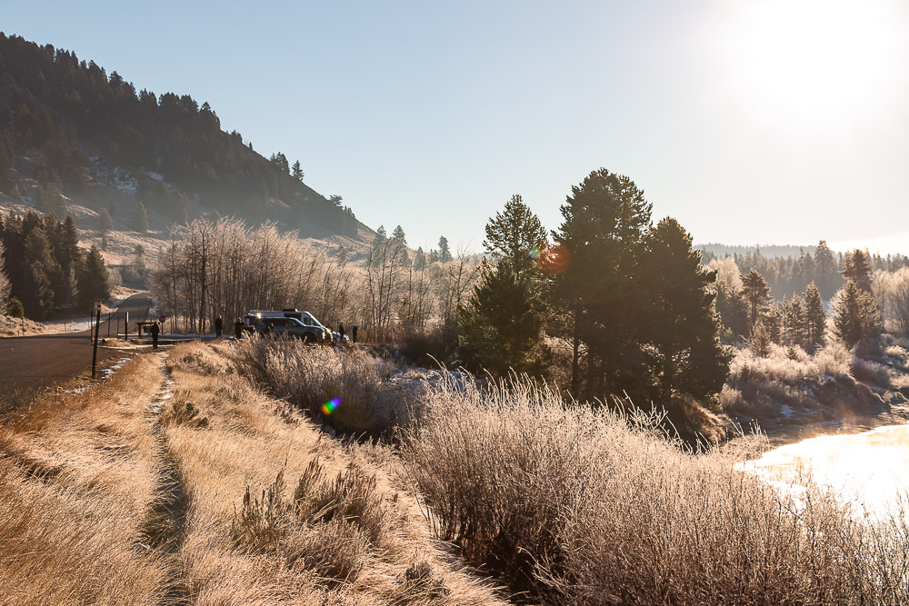 Photo Spots in Grand Teton - Roads and Destinations, roadsanddestinations.com