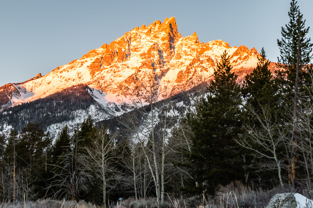 Photo Spots in Grand Teton - Roads and Destinations, roadsanddestinations.com