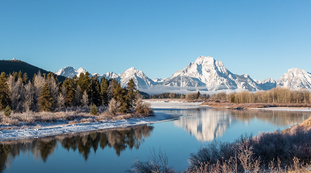 Photo Spots in Grand Teton - Roads and Destinations, roadsanddestinations.com