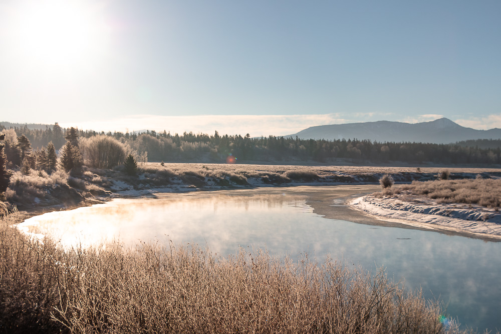 Photo Spots in Grand Teton - Roads and Destinations, roadsanddestinations.com