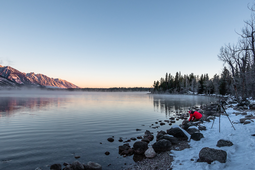 Photo Spots in Grand Teton - Roads and Destinations, roadsanddestinations.com