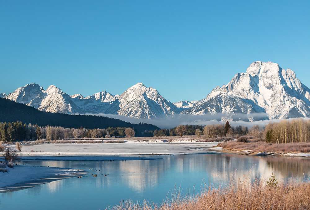 Photo Spots in Grand Teton - Roads and Destinations, roadsanddestinations.com