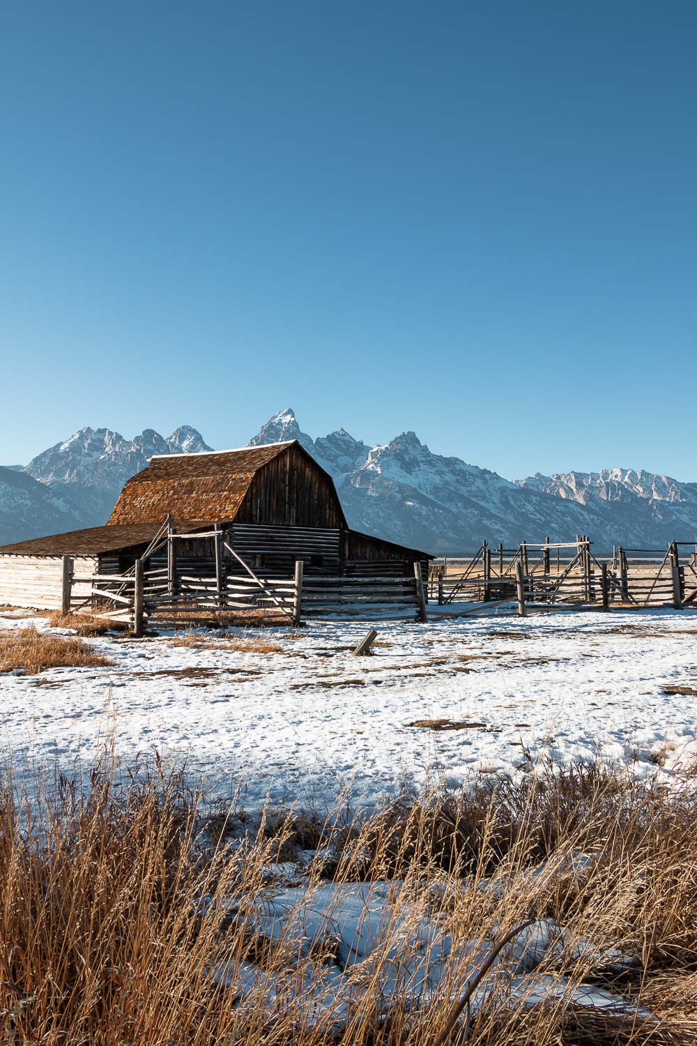 Mormon Row - Roads and Destinations, roadsanddestinations.com