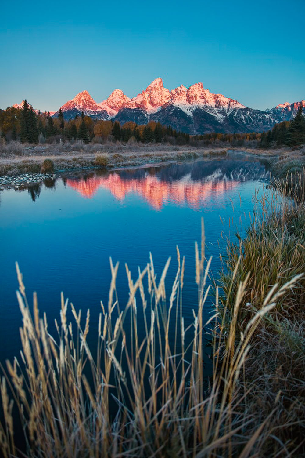 Photo Spots in Grand Teton - Roads and Destinations, roadsanddestinations.com