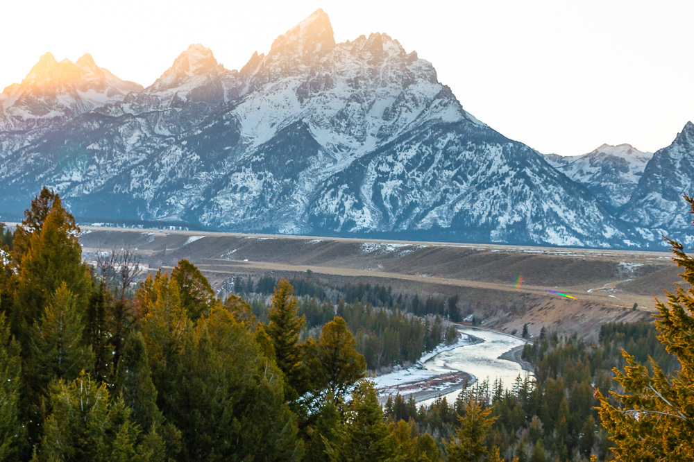 Photo Spots in Grand Teton - Roads and Destinations, roadsanddestinations.com