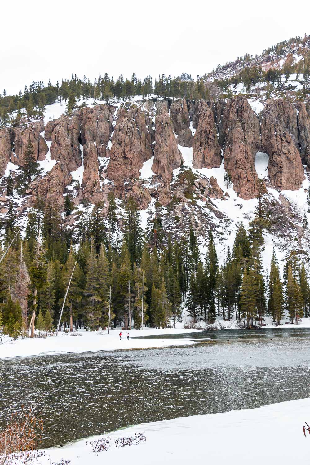 Places to find snow in California - Roads and Destinations, roadsanddestinations.com