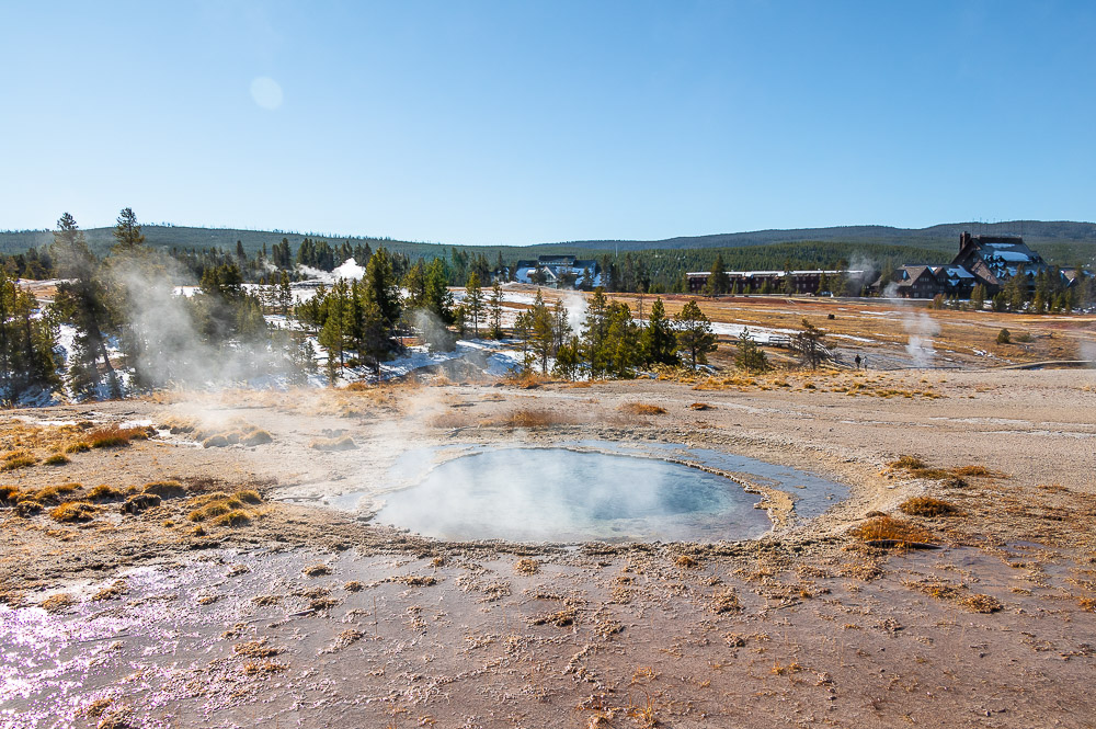 9 Things You didn’t Know About Yellowstone - Roads and Destinations