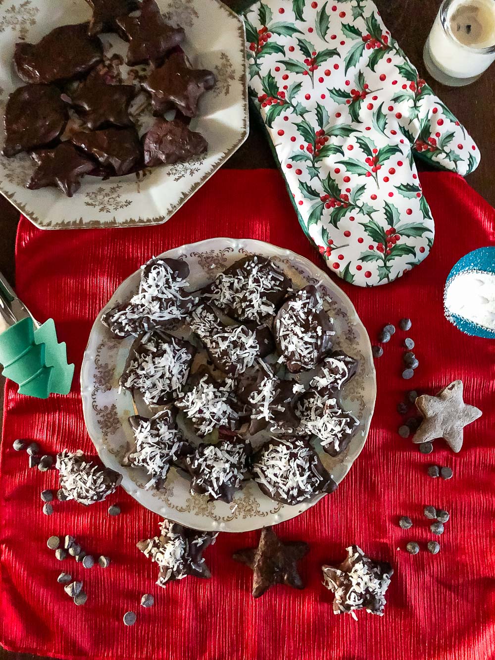 Vegan Lebkuchen - Roads and Destinations