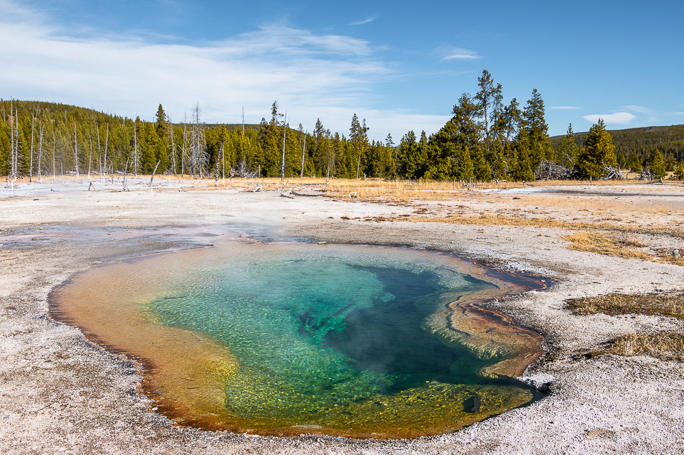 First Visit to Yellowstone - Roads and Destinations, roadsanddestinations.com