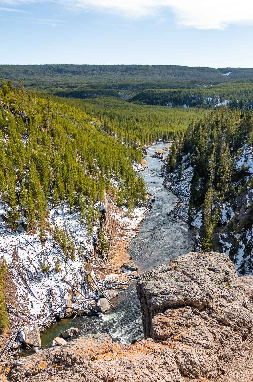 First visit to Yellowstone - Roads and Destinations roadsanddestinations.com