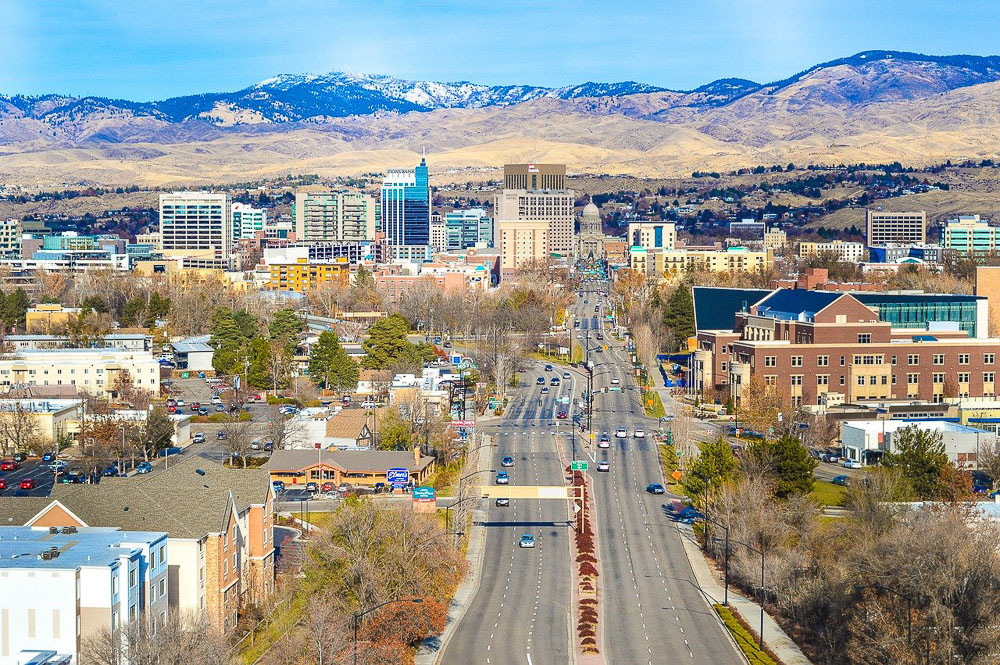 Visit Boise, Idaho: Travel Guide - Roads and Destinations, roadsanddestinations.com