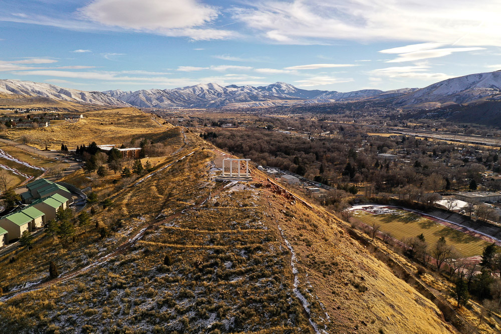 Boise to Yellowstone Road Trip - Roads and Destinations_ roadsanddestinations.com.