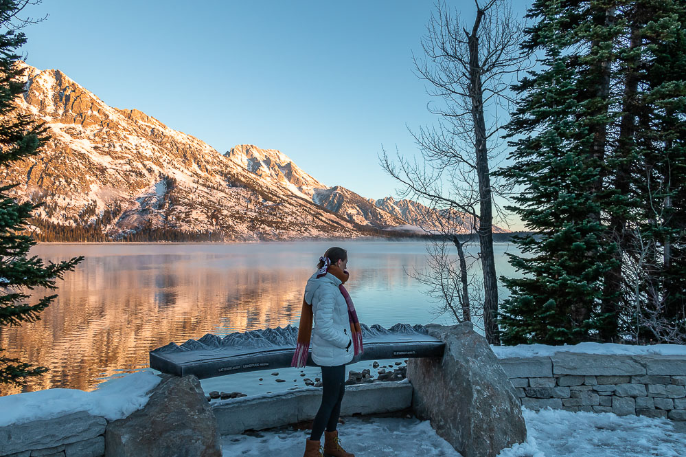 National Park in Wyoming - Roads and Destinations, roadsanddestinations.com