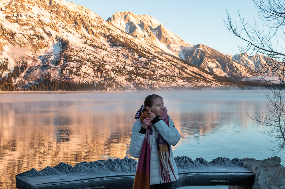 National Park in Wyoming - Roads and Destinations, roadsanddestinations.com