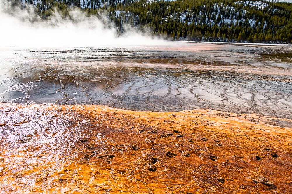 Visit Grand Prismatic Spring - Roads and Destinations, roadsanddestinations.com