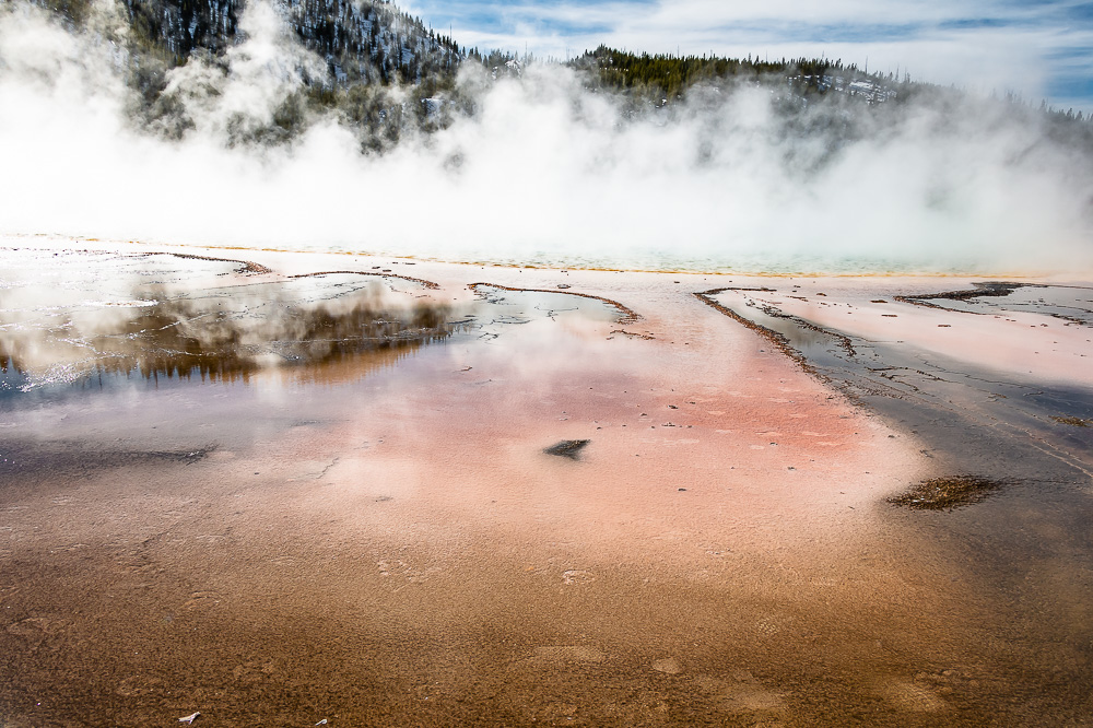 Visit Grand Prismatic Spring - Roads and Destinations, roadsanddestinations.com