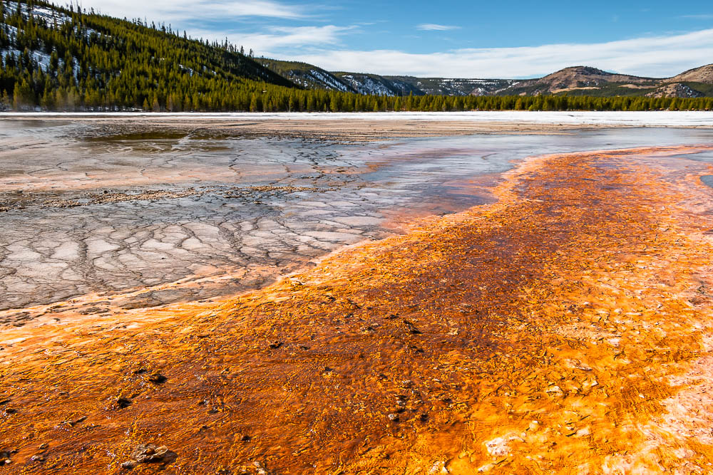 Visit Grand Prismatic Spring - Roads and Destinations, roadsanddestinations.com