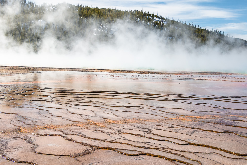 Visit Grand Prismatic Spring - Roads and Destinations, roadsanddestinations.com