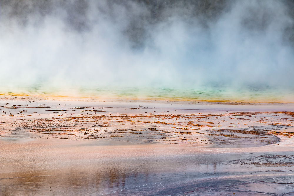 Visit Grand Prismatic Spring - Roads and Destinations, roadsanddestinations.com