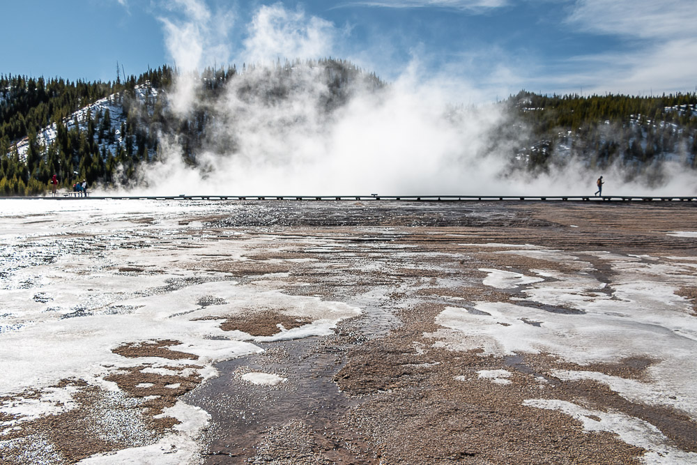 Yellowstone National Park - Roads and Destinations, roadsanddestinations.com