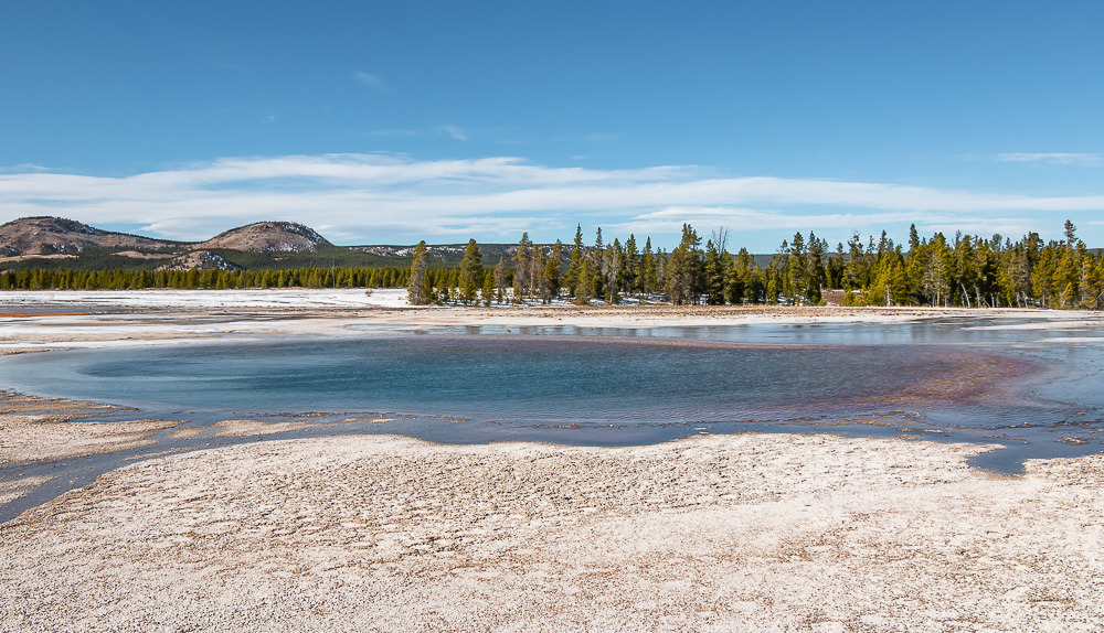 Visit Midway Geyser Basin - Roads and Destinations, roadsanddestinations.com