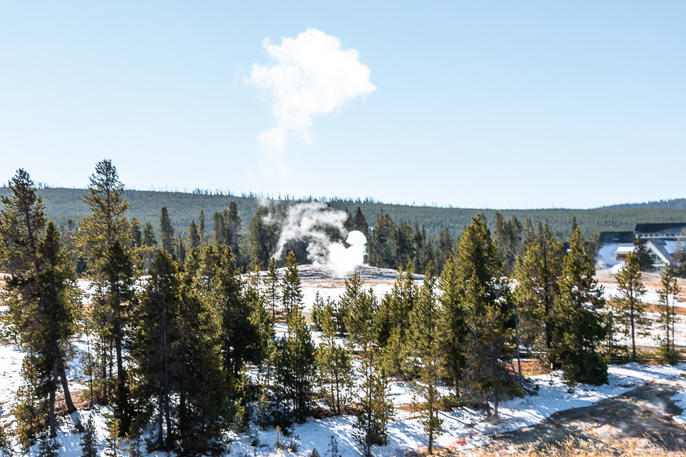 Visit Old Faithful - Roads and Destinations, roadsanddestinations.com