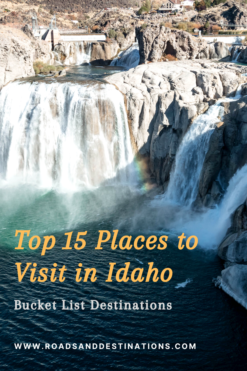 Places to visit in Idaho - Roads and Destinations, roadsanddestinations.com