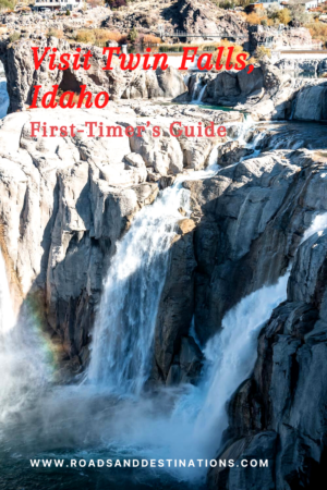 Visit Twin Falls, Idaho: First-Timer’s Travel Guide - Roads and ...