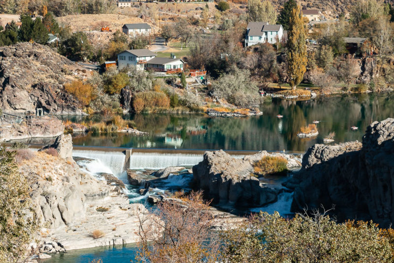 Visit Twin Falls, Idaho FirstTimer’s Travel Guide Roads and