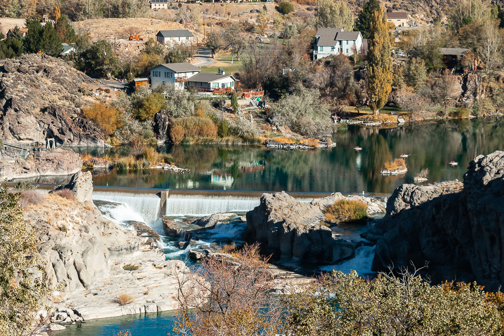 travel agent twin falls idaho