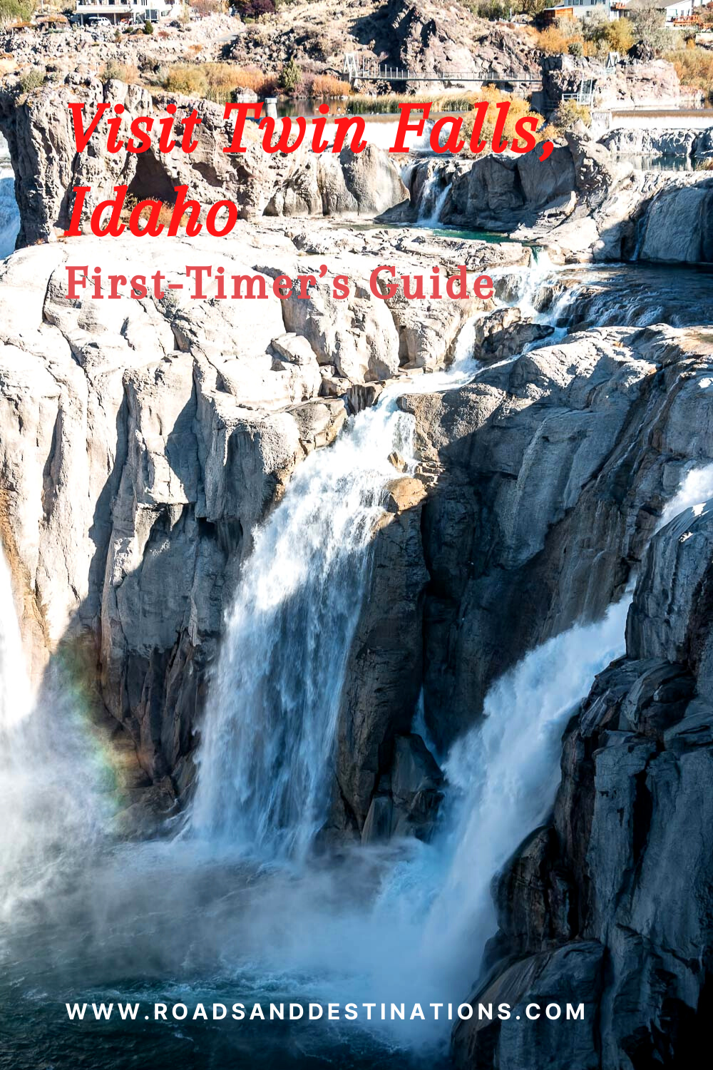 Visit Twin Falls, Idaho, Guide - Roads and Destinations, roadsanddestinations.com