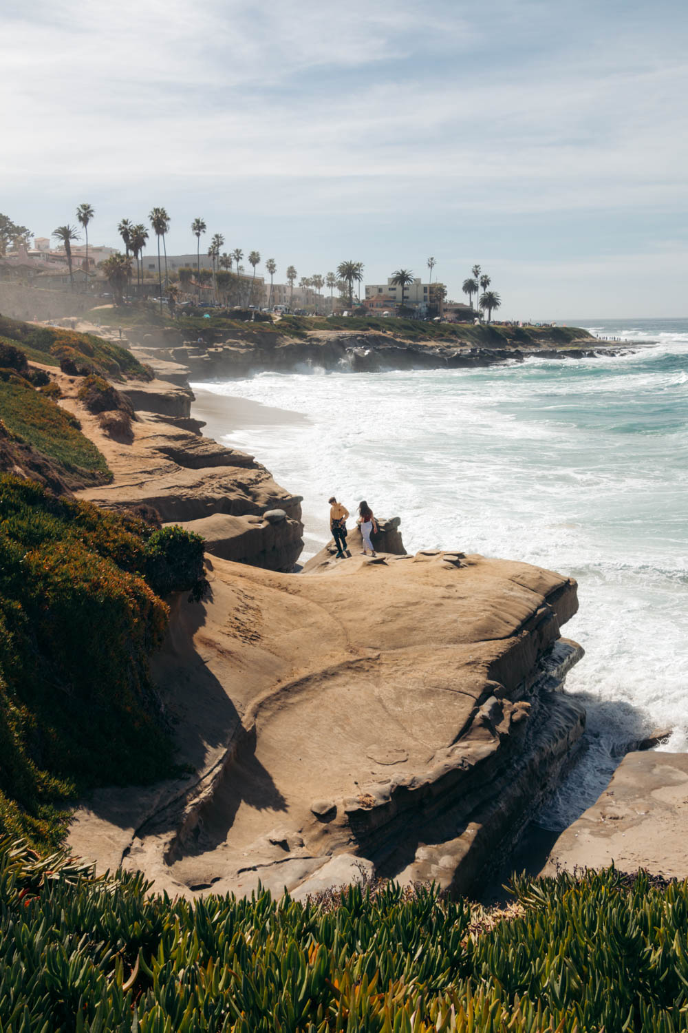 One Day in La Jolla - Roads and Destinations.